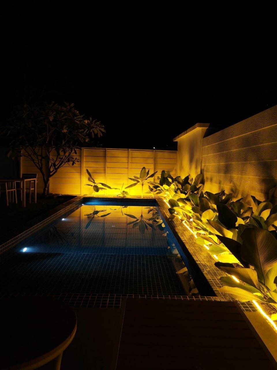 Found Mansion Otel Pantai Cenang  Dış mekan fotoğraf