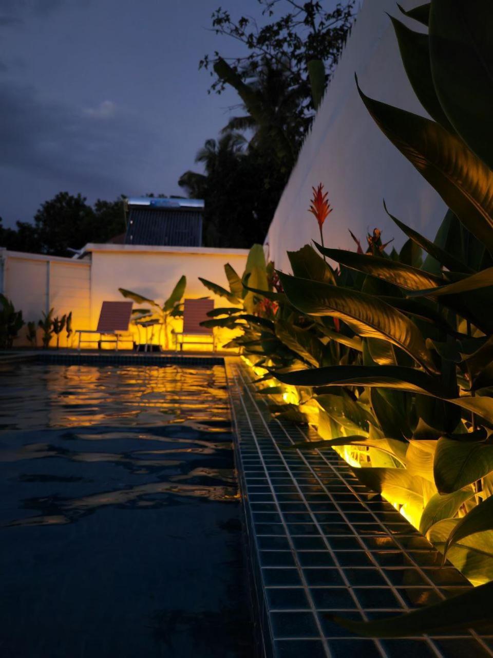 Found Mansion Otel Pantai Cenang  Dış mekan fotoğraf