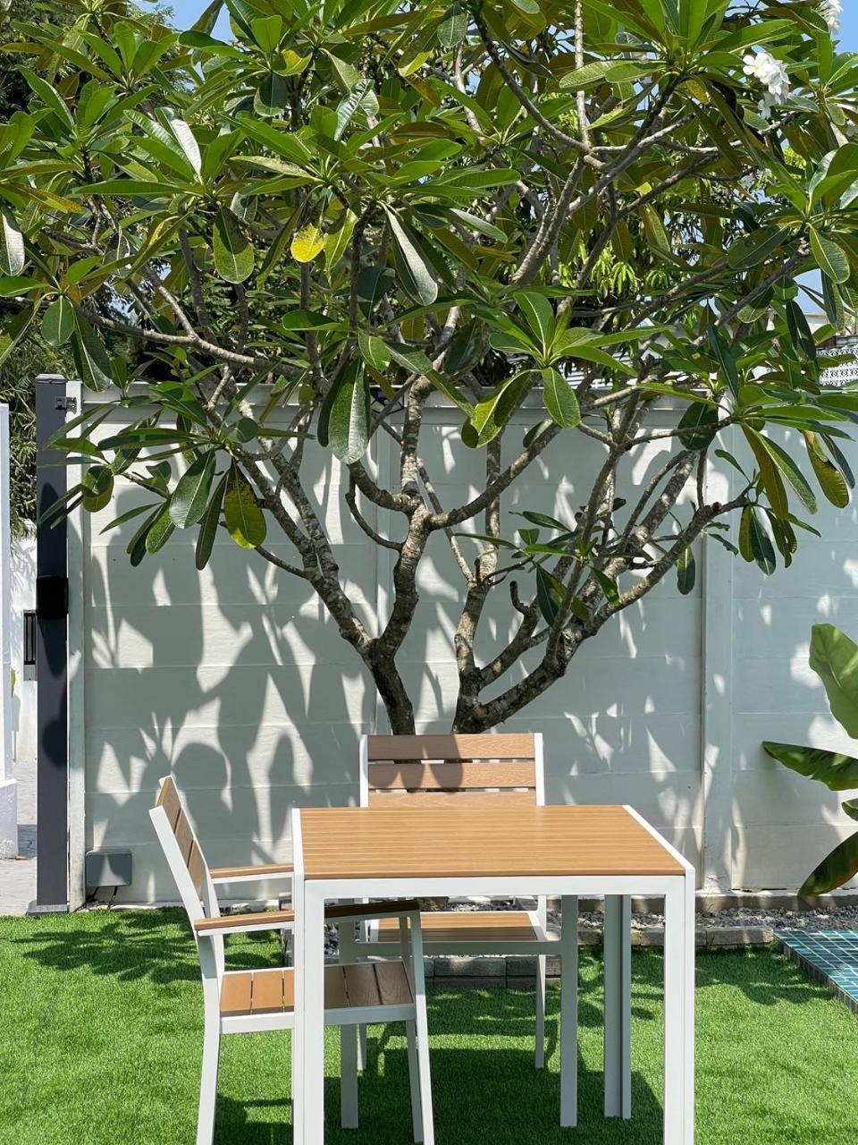 Found Mansion Otel Pantai Cenang  Dış mekan fotoğraf