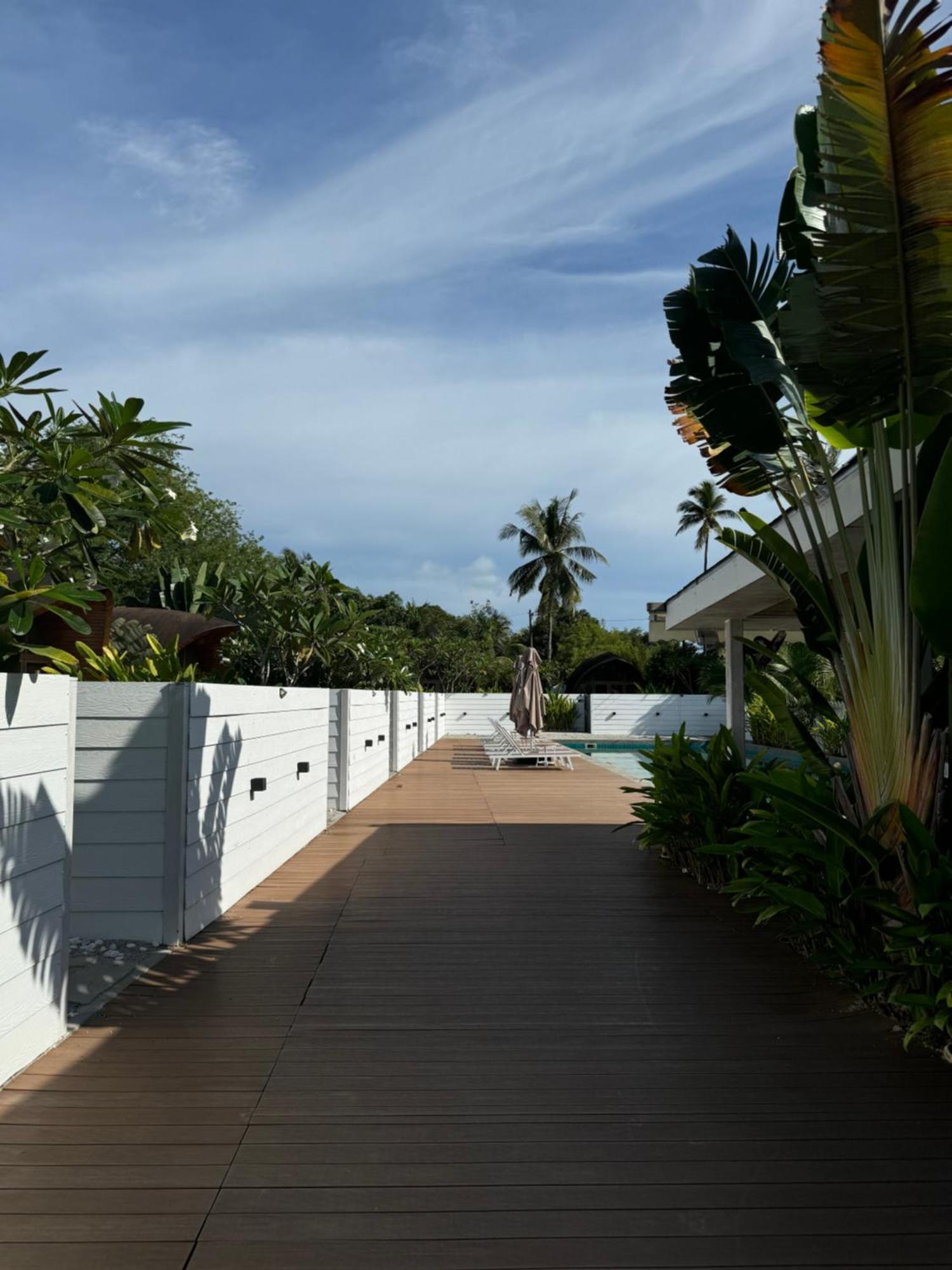 Found Mansion Otel Pantai Cenang  Dış mekan fotoğraf