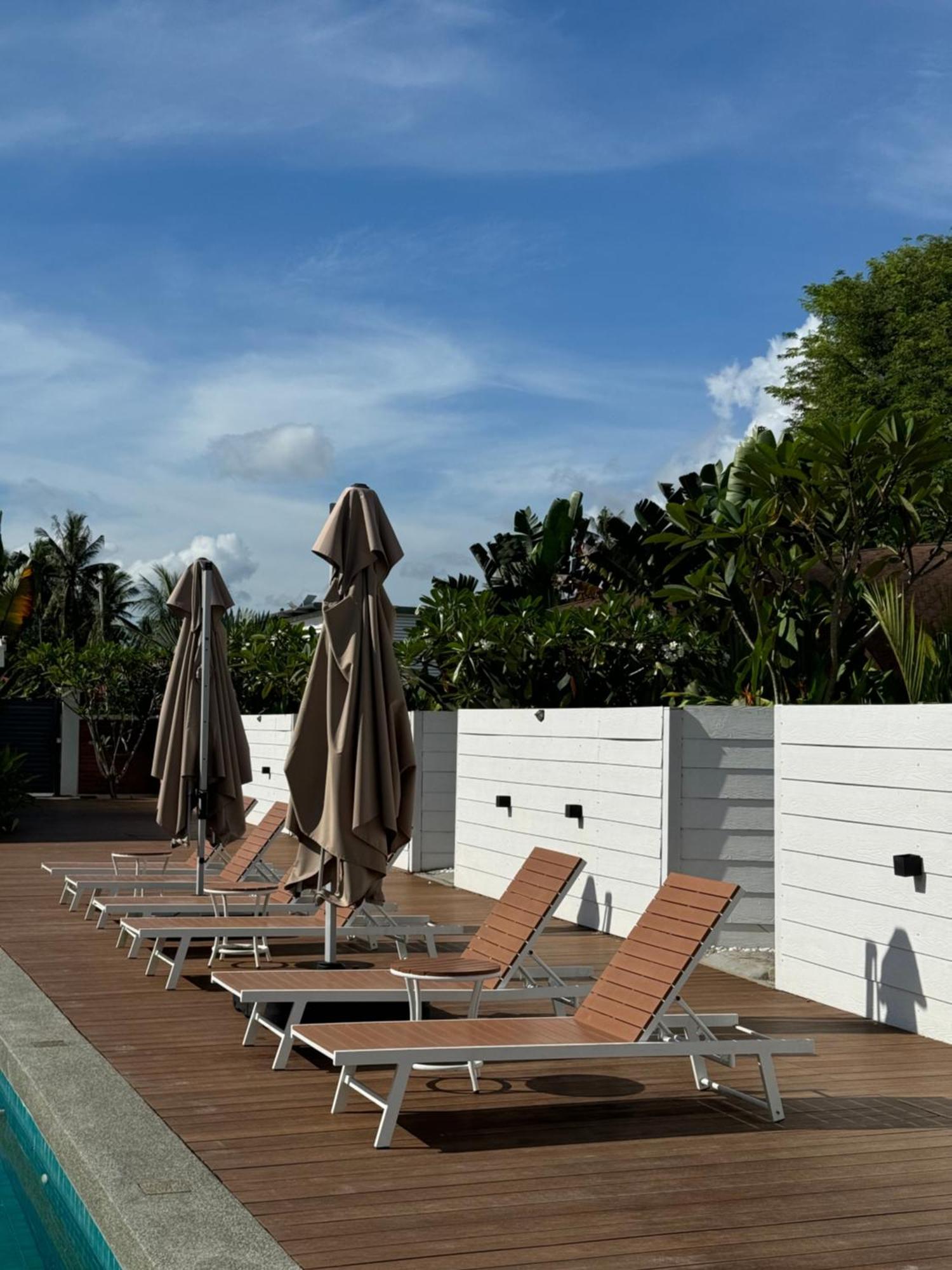 Found Mansion Otel Pantai Cenang  Dış mekan fotoğraf