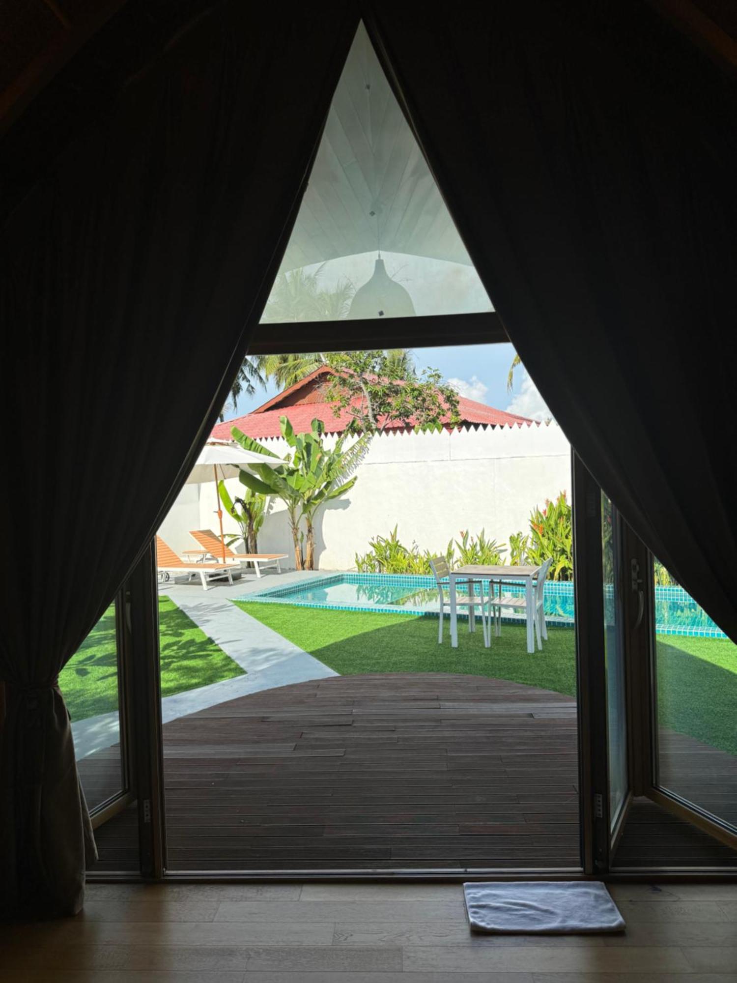 Found Mansion Otel Pantai Cenang  Dış mekan fotoğraf