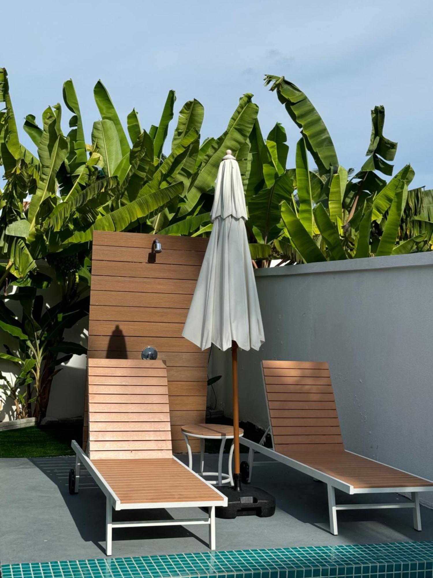 Found Mansion Otel Pantai Cenang  Dış mekan fotoğraf